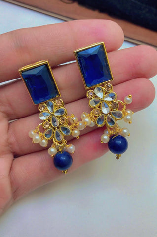 Fancy Kundan Tops – Premium Quality
